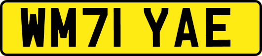 WM71YAE