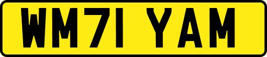 WM71YAM
