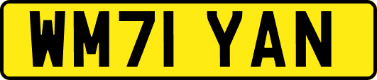 WM71YAN