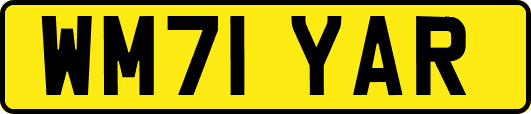 WM71YAR
