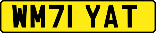 WM71YAT