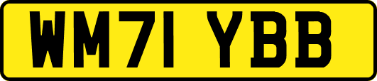 WM71YBB