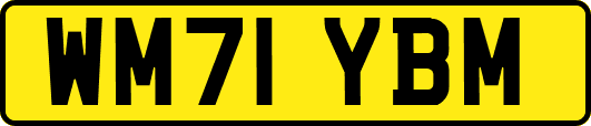 WM71YBM