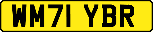 WM71YBR