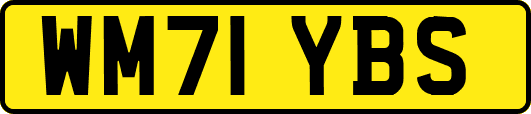 WM71YBS