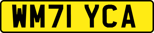 WM71YCA
