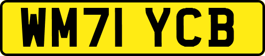 WM71YCB