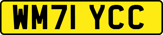 WM71YCC