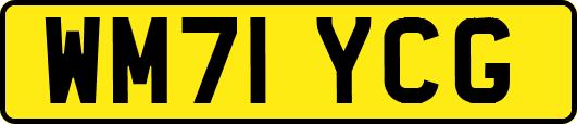 WM71YCG