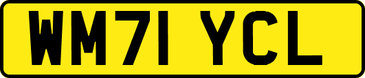 WM71YCL