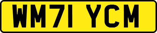 WM71YCM