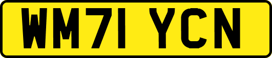 WM71YCN