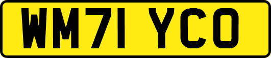 WM71YCO