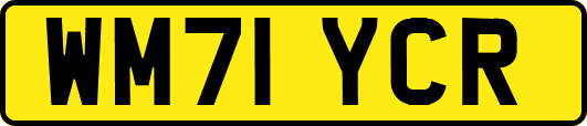 WM71YCR