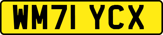 WM71YCX