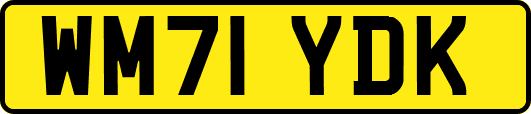 WM71YDK