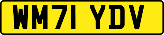 WM71YDV