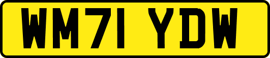 WM71YDW