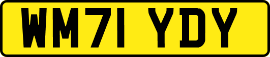 WM71YDY