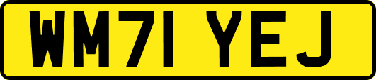 WM71YEJ