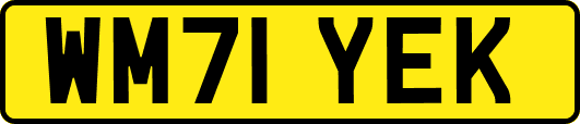 WM71YEK