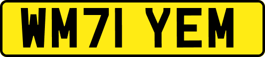 WM71YEM