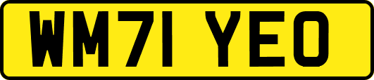 WM71YEO