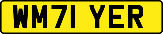 WM71YER