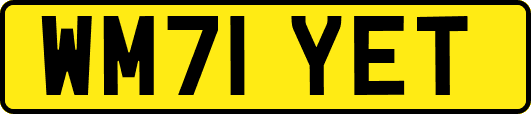 WM71YET