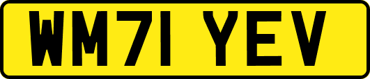 WM71YEV