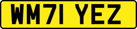WM71YEZ