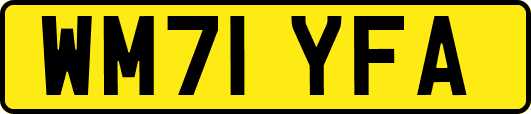 WM71YFA