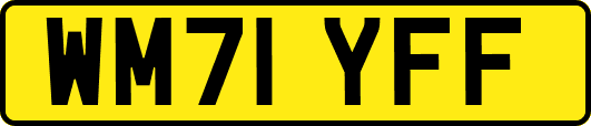 WM71YFF