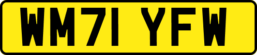 WM71YFW
