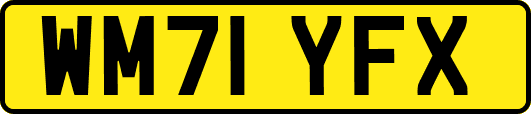 WM71YFX