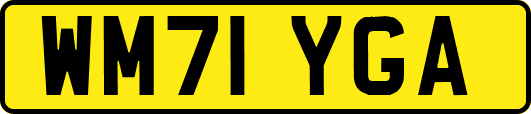 WM71YGA