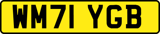 WM71YGB