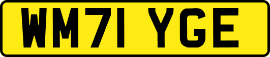 WM71YGE