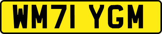 WM71YGM
