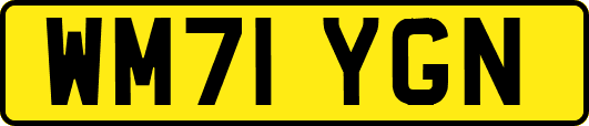 WM71YGN