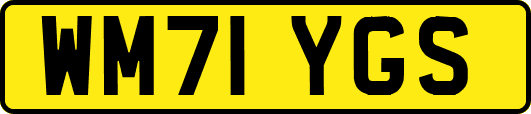 WM71YGS