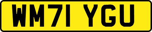 WM71YGU