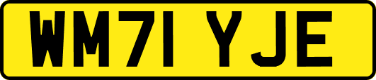 WM71YJE