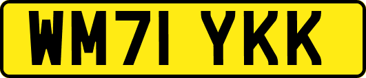 WM71YKK