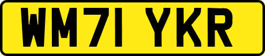 WM71YKR