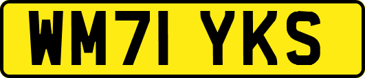 WM71YKS