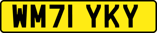 WM71YKY