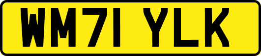 WM71YLK