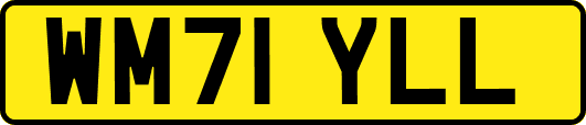 WM71YLL
