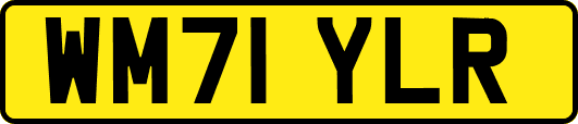 WM71YLR